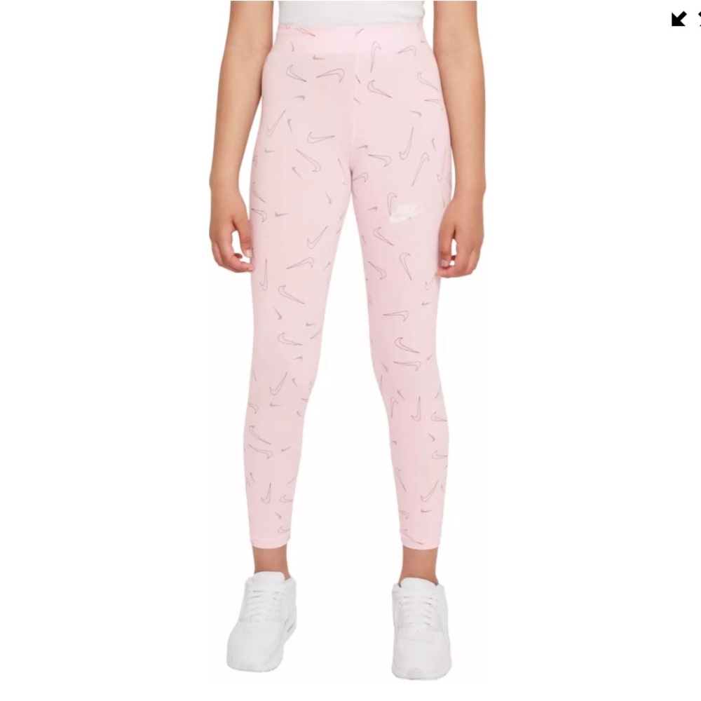 NIKE Girls leggings